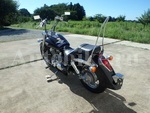     Honda Shadow750-3 VT750 2005  7